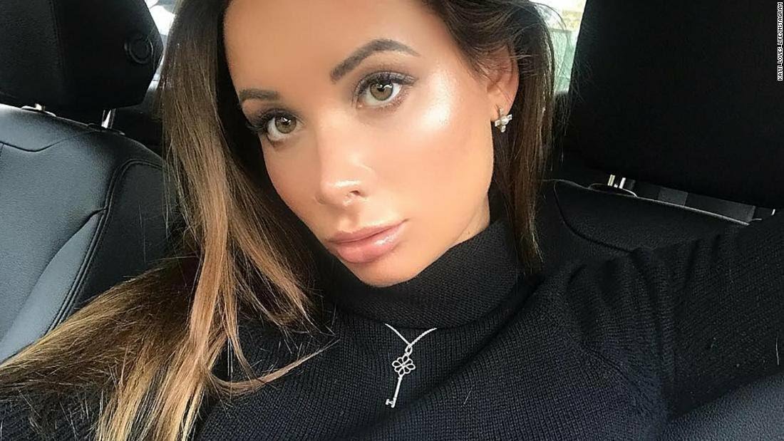 A suspect has been arrested in the gruesome murder of Russian Instagram star 