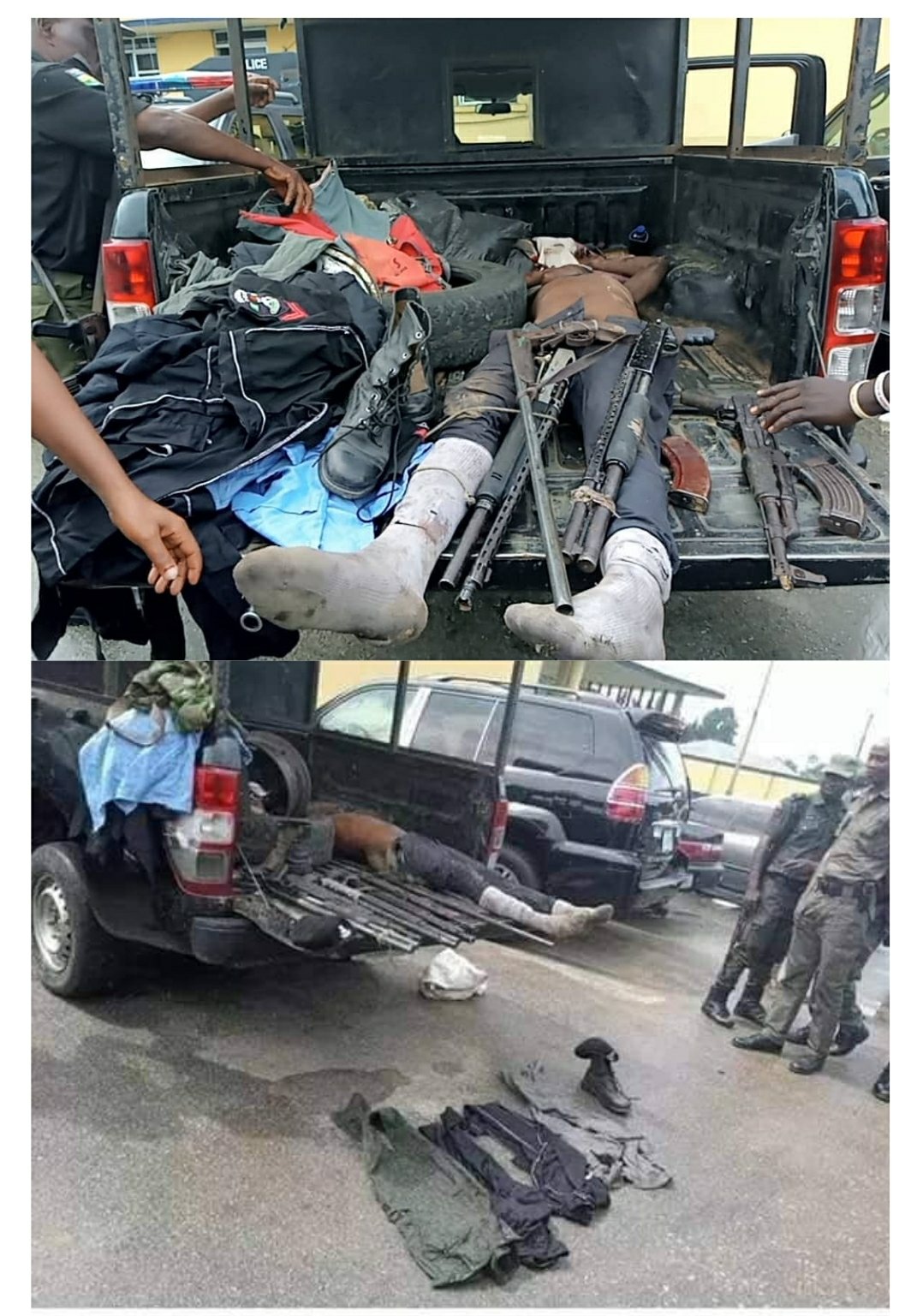 Police Kill Kidnapper, Abacha, In Port-Harcourt, Recover Ammunition