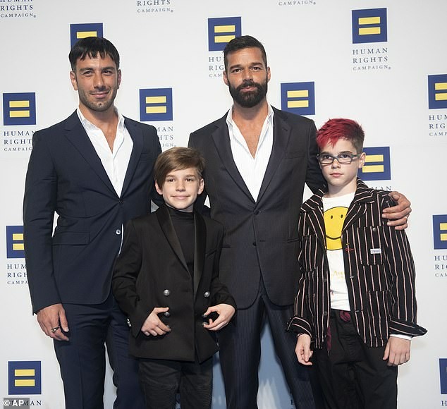 Ricky Martin is expecting fourth child with husband Jwan Yosef via surrogate as he reveals 'We are pregnant'